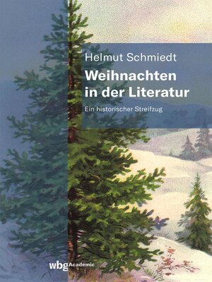 cover image of Weihnachten in der Literatur
